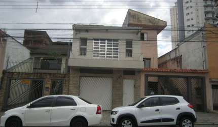 Casa com 3 quartos à venda na Rua Samurais, --, Vila Maria Alta, São Paulo, 268 m2 por R$ 1.200.000