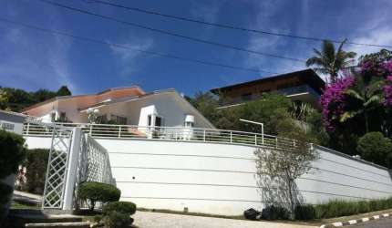 Casa em condomínio fechado com 4 quartos à venda na Guerra Junqueira, --, Condominio Arujazinho, Arujá, 600 m2 por R$ 4.500.000