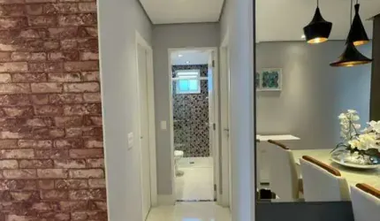 Apartamento com 2 quartos à venda na Rua Conde Prates, --, Parque da Mooca, São Paulo, 60 m2 por R$ 710.000