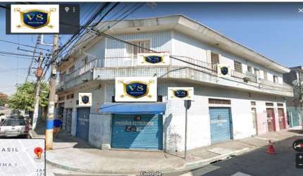 Prédio à venda na Avenida Antenor Navarro, --, Jardim Brasil (Zona Norte), São Paulo, 266 m2 por R$ 950.000