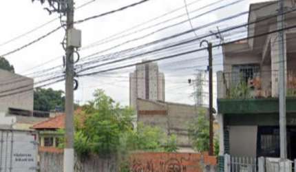 Terreno à venda na Avenida Conceição, --, Jardim Japão, São Paulo por R$ 549.000