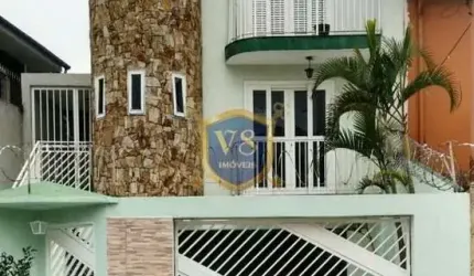 Casa com 4 quartos à venda na Rua Sílvio Leandro, --, Vila Maria Alta, São Paulo, 300 m2 por R$ 1.590.000