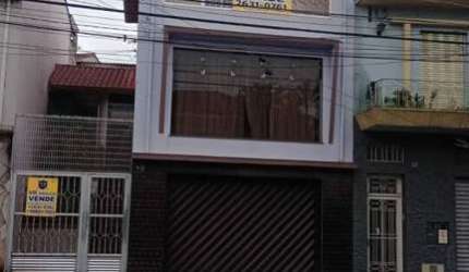 Casa com 3 quartos à venda na Rua Doutor Edson de Melo, --, Vila Maria Alta, São Paulo, 162 m2 por R$ 1.100.000