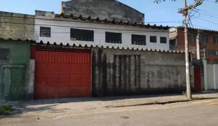 Barracão / Galpão / Depósito à venda na Rua Soldado Alcebíades Bobadilha da Cunha, --, Parque Novo Mundo, São Paulo, 1050 m2 por R$ 2.750.000
