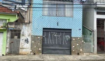 Casa com 2 quartos à venda na Rua Sobral Júnior, --, Vila Maria Alta, São Paulo, 271 m2 por R$ 650.000
