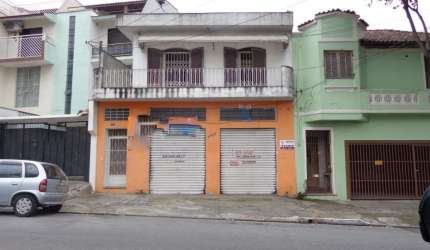 Casa com 2 quartos à venda na Rua do Imperador, --, Vila Paiva, São Paulo, 228 m2 por R$ 680.000