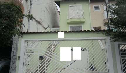 Casa com 3 quartos à venda na Rua Eurico Sodré, --, Vila Medeiros, São Paulo, 125 m2 por R$ 690.000