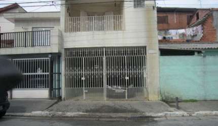 Casa com 3 quartos à venda na Rua Doutor Alexandre Ferreira, --, Vila Constança, São Paulo, 247 m2 por R$ 645.000