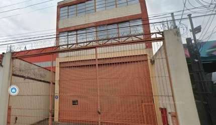 Barracão / Galpão / Depósito com 3 salas para alugar na Rua Diamantina, --, Vila Maria, São Paulo, 1133 m2 por R$ 35.000