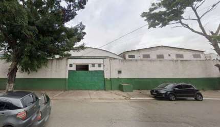 Barracão / Galpão / Depósito à venda na Avenida Franz Liszt, --, Jardim Guanca, São Paulo, 4603 m2 por R$ 21.000.000