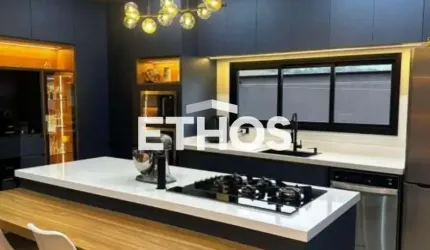EXCELENTE CASA ALTO PADRAO TERREA NO BRISAS JUNDIAI R$ 2.850.000,00