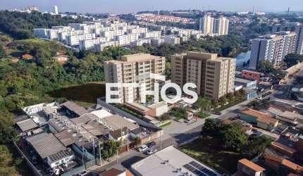 Apartamento a venda no Recanto Quarto Centenario, Jundiai - Manawa Residencial