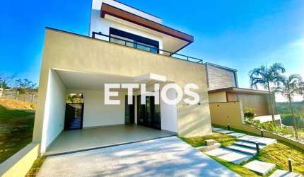 Casa de alto padrao a venda em Residencial Village das Flores, Jundiai