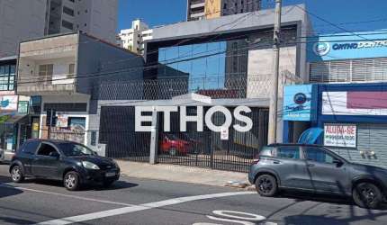 Predio Comercial, recem construido, para locacao no centro de Jundiai/SP com area de 1.268 m2,  16 vagas, 4 banheiros e elevador