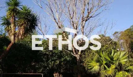 Casa de campo com piscina e churrasqueira na Estancia Figueira Branca