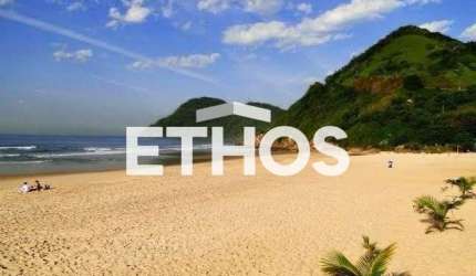 Apartamentos a venda no bairro Jardim Tres Marias, GUARUJA - 2 dormitorios