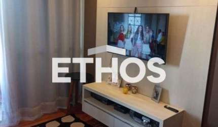 APARTAMENTO A VENDA COM 2 DORMITORIOS NO RESIDENCIAL ANCHIETA R$ 315.000,00