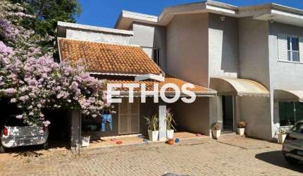 Casa com 03 dormitorio no condominio Parque da Fazenda em Itatiba - Para Venda