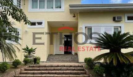 Espetacular Casa de 04 Suites no Condominio Chacara Malota em Jundiai