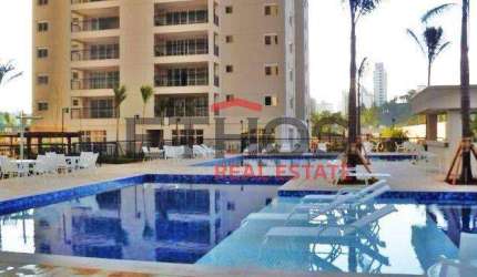 Apartamento de 02 dormitorios sendo 01 suite, sala estendida,  02 vagas de garagem no Condominio Premiatto Resindence Club, bairro Vila Arens, Jundiai - Para locacao ou venda.