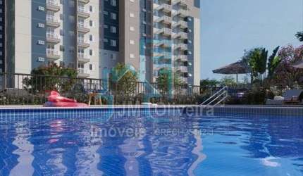 Apartamento a Venda IRIS RESIDENCE Vila Rica Sorocaba SP