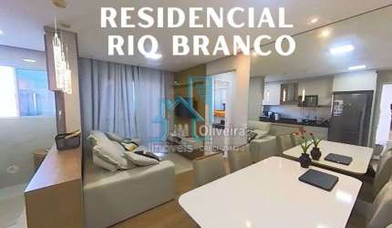 Apartamento  a Venda Residencial Rio Branco Itapetininga SP