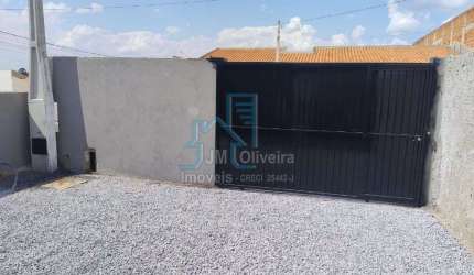 VENDO CASA ITAPETININGA BAIRRO GRAMADOS 2