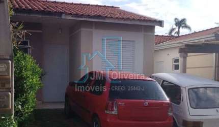 VENDO CASA CONDOMINIO MORADAS ITAPETININGA SP