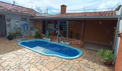 Casa incrivel com piscina privativa