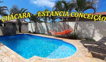 VENDE CHACARA DE 957M2 ESTANCIA CONCEICAO ITAPETININGA SP