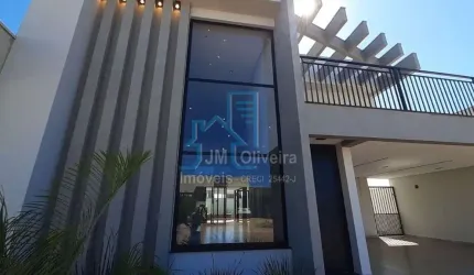 Casa de alto padrao a venda Condominio Golden Ville Itapetininga SP