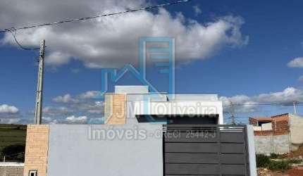CASA A VENDA RESIDENCIAL NASCENTES