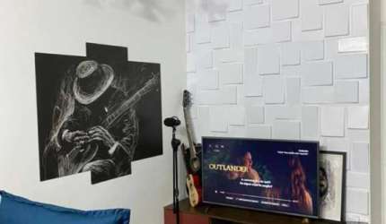 Vendo apartamento Central Park Residence Itapetininga SP