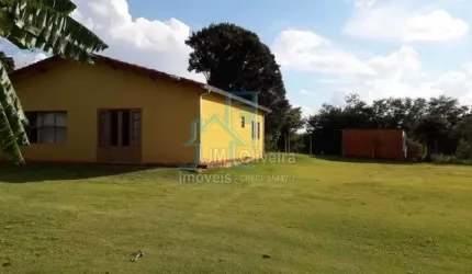 Chacara a Venda Bairro Capao Alto Itapetininga SP