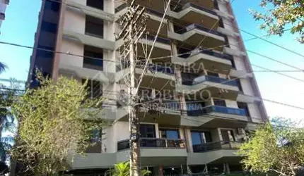 Condomínio Edifício Las Palmas - Apartamento à venda no Centro 116,6m² Edifício Las Palmas