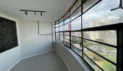 Apartamento com 1 quarto à venda na Avenida Ipiranga, 1284, Centro, São Paulo por R$ 329.000