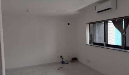 Sala comercial com 2 salas à venda na Avenida Iraí, 75, Indianópolis, São Paulo por R$ 555.375