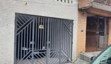 Casa com 2 quartos à venda na Rua Itajai-Mirim, 123, Parque Maria Helena, São Paulo por R$ 380.000