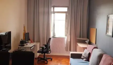 Apartamento com 2 quartos à venda na Rua Vitória, 657, Santa Ifigênia, São Paulo por R$ 319.003