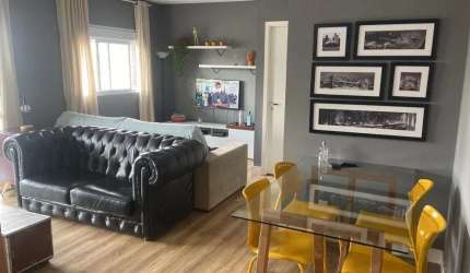 Apartamento com 1 quarto para alugar na Rua Davi Hume, 113, Vila Mariana, São Paulo por R$ 6.500