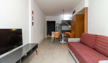 Apartamento com 2 quartos para alugar na Rua Fernando de Albuquerque, 65, Consolação, São Paulo por R$ 6.503