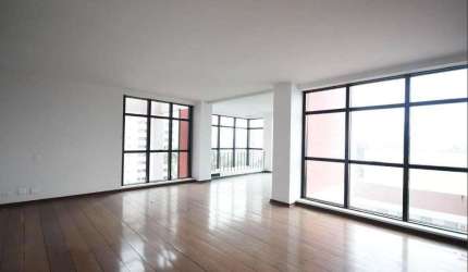 Apartamento com 3 quartos à venda na Rua César Vallejo, 239, Real Parque, São Paulo por R$ 850.000