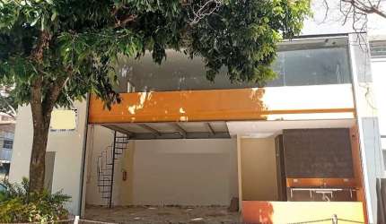 Ponto comercial com 2 salas para alugar na Rua Nhu Guaçu, 104, Campo Belo, São Paulo por R$ 13.800