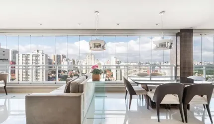 Apartamento com 4 quartos à venda na Rua Said Aiach, 277, Paraíso, São Paulo por R$ 4.700.000
