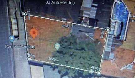 Terreno comercial à venda na Avenida do Cursino, 1000, Vila da Saúde, São Paulo por R$ 795.000