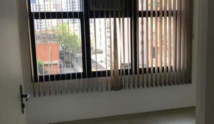 Sala comercial com 1 sala à venda na Rua Clodomiro Amazonas, 1099, Vila Nova Conceição, São Paulo por R$ 390.000