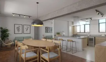Apartamento com 3 quartos à venda na Rua Itacolomi, 423, Higienópolis, São Paulo por R$ 1.685.000