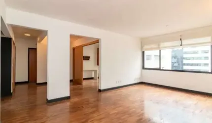 Apartamento com 2 quartos para alugar na Alameda Santos, 663, Cerqueira César, São Paulo por R$ 7.500