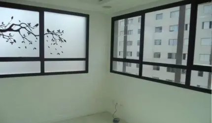 Sala comercial com 1 sala à venda na Rua São Benedito, 509, Alto da Boa Vista, São Paulo por R$ 350.000