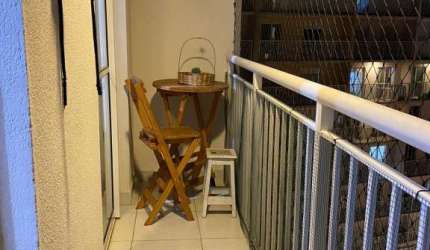 Apartamento com 1 quarto à venda na Rua Caminho do Engenho, 284, Ferreira, São Paulo por R$ 318.000